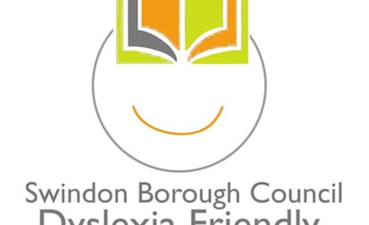 Image of We have been awarded the Swindon Dyslexia Friendly Schools Quality Mark!
